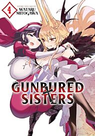 GUNBURED ¿SISTERS Vol. 4