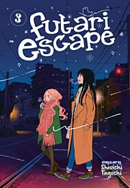 Futari Escape Vol. 3