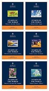 2024 Stamps Of The World - Set Of 6 Catalogues