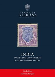 India (including Convention and Feudatory States)