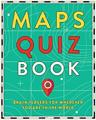 Maps Quiz Book