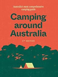 Camping around Australia 5th edition