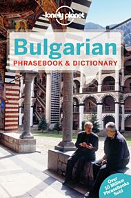 Bulgarian Phrasebook & Diction 2