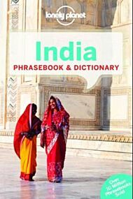 Lonely Planet India Phrasebook & Dictionary