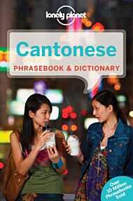 Lonely Planet Cantonese Phrasebook & Dictionary