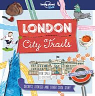 Lonely Planet Kids City Trails - London