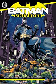 Batman: Universe