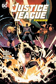 Justice League Vol. 1: Prisms