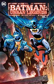 Batman: Urban Legends Vol. 4