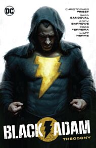 Black Adam Vol. 1: Theogony