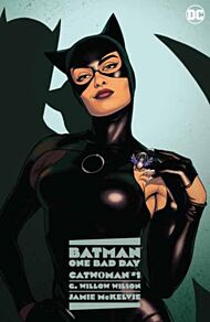 Batman: One Bad Day: Catwoman