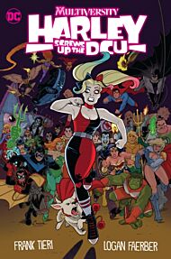 Multiversity: Harley Screws Up The DCU