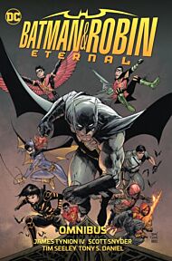 Batman & Robin Eternal Omnibus