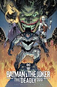 Batman & The Joker: The Deadly Duo: The Deluxe Edition