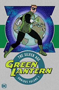 Green Lantern: the Silver Age Omnibus Vol. 1