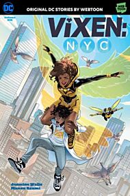 Vixen: NYC Volume Six