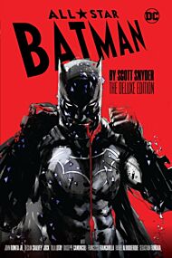 All-Star Batman by Scott Snyder: The Deluxe Edition