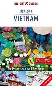 Insight Guides Explore Vietnam (Travel Guide with Free eBook)