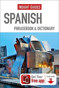 Insight Guides Spanish Phrasebook