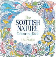 The Scottish Nature Colouring Book