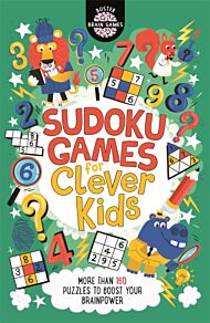 Sudoku Games for Clever Kids¿