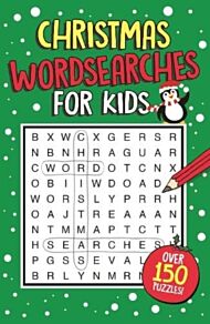 Christmas Wordsearches for Kids