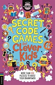 Secret Code Games for Clever Kids¿