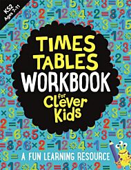 Times Tables Workbook for Clever Kids (R)