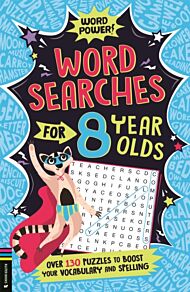 Wordsearches for 8 Year Olds