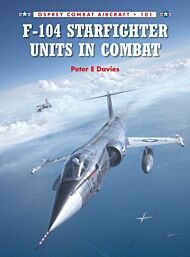 F-104 Starfighter Units in Combat