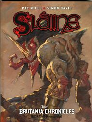 Slaine: The Brutania Chronicles, Book Two