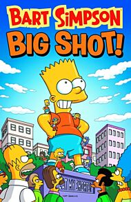 Bart Simpson - Big Shot