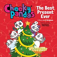 Cheeky Pandas: The Best Present Ever