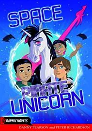 Space Pirate Unicorn