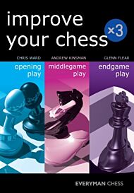 Improve Your Chess x 3