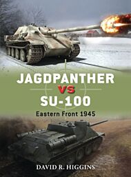 Jagdpanther vs SU-100