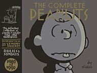 The Complete Peanuts 1989-1990