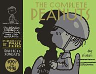 The Complete Peanuts 1997-1998