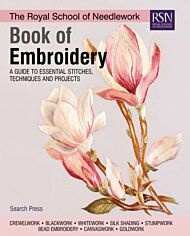 The Royal School of Needlework Book of Embroidery