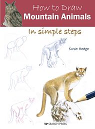 How to Draw: Mountain Animals