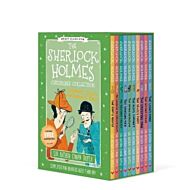 The Sherlock Holmes Children¿s Collection: Creatures, Codes and Curious Cases - Set 3