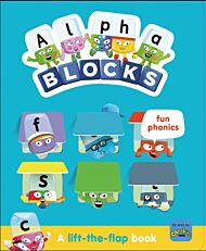 Alphablocks Fun Phonics: A Lift-the-Flap Book