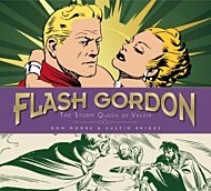 Flash Gordon: The Storm Queen of Valkir