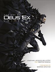 The Art of Deus Ex Universe