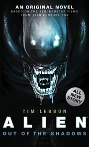 Alien - Out of the Shadows (Book 1)