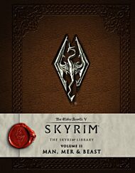 The Elder Scrolls V: Skyrim - The Skyrim Library, Vol. II: Man, Mer, and Beast