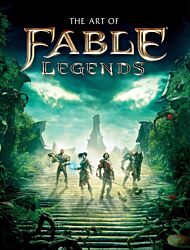 The Art of Fable Legends