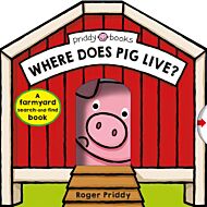 Where Does Pig Live?