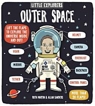 Little Explorers: Outer Space