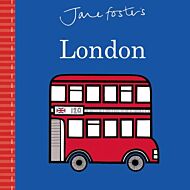 Jane Foster's London